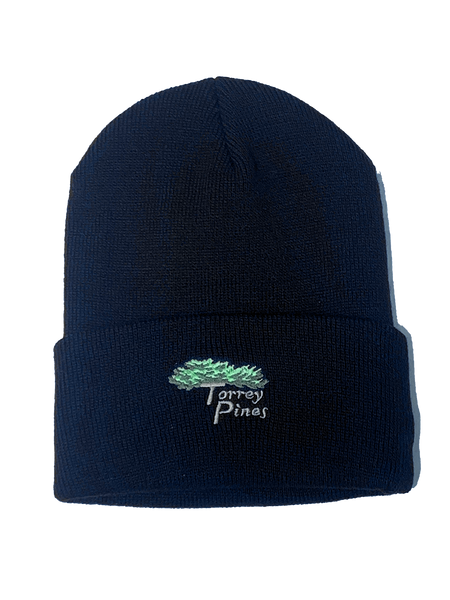 Torrey Pines Cuffed Knit Beanie