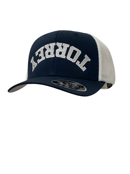 Torrey Pines Flipped Trucker Flexfit 110 Snapback Golf Cap