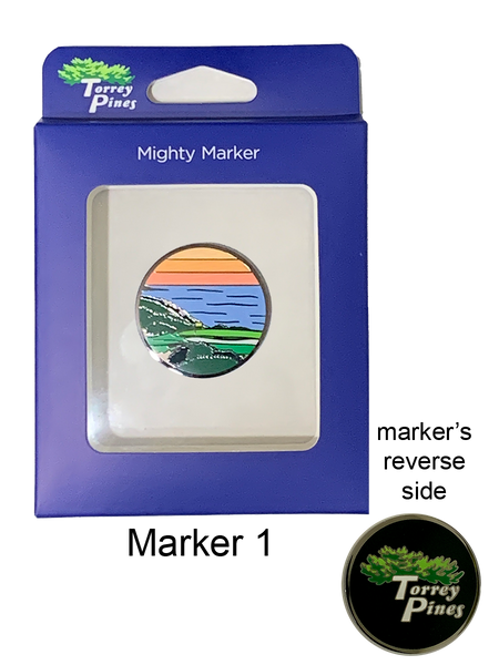 Torrey Pines Mighty Marker
