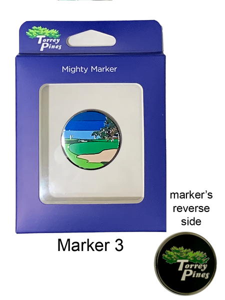 Torrey Pines Mighty Marker