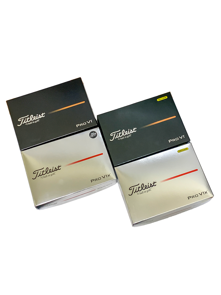 Torrey Pines Premium Golf Balls by Titleist