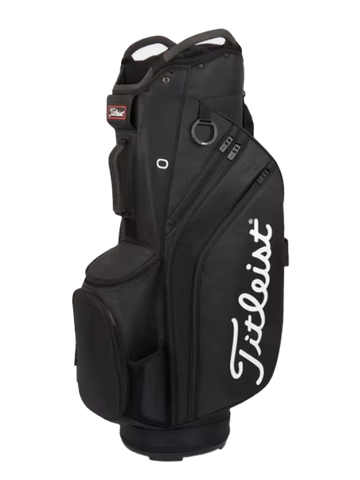 TPMGC Members Personalized Titleist Cart 14 Golf Bags
