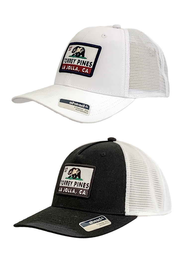 Torrey Pines Ahead Classic Fit Mesh Cap