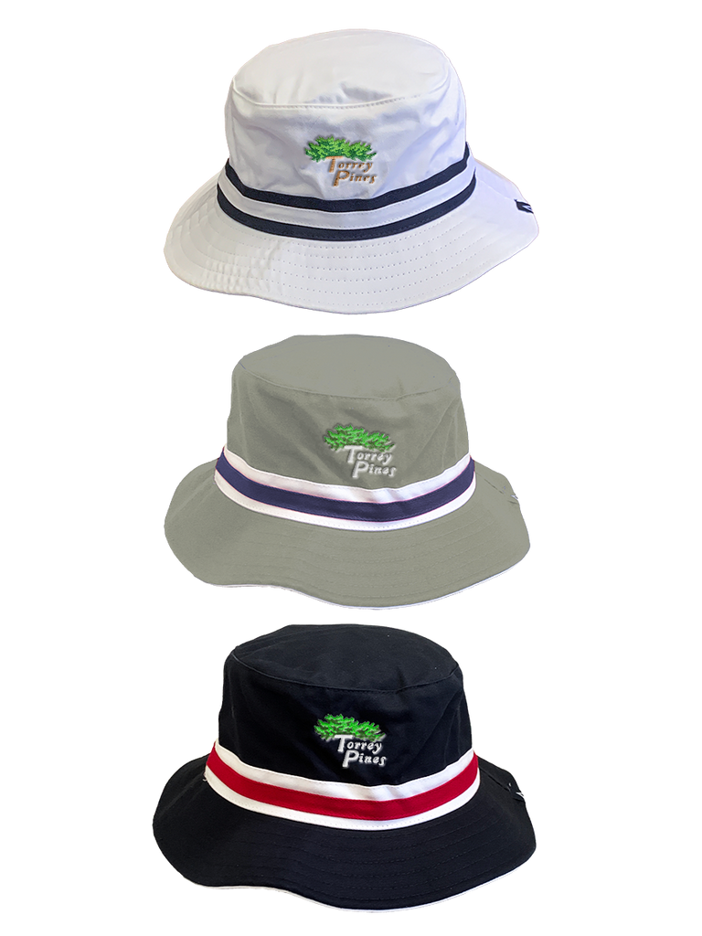 Torrey Pines Nicklaus Bucket Hat