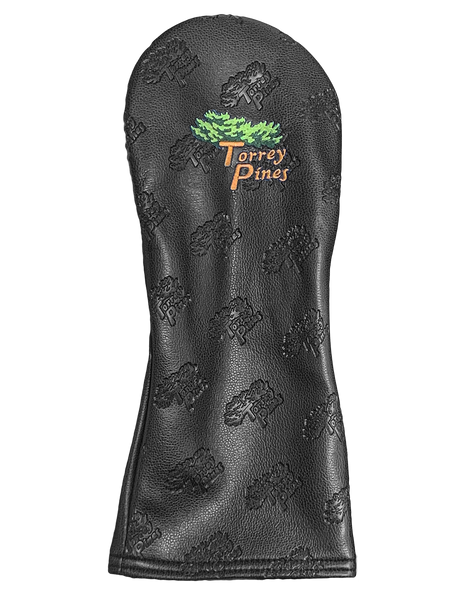 Torrey Pines Victor Series Embossed Headcover
