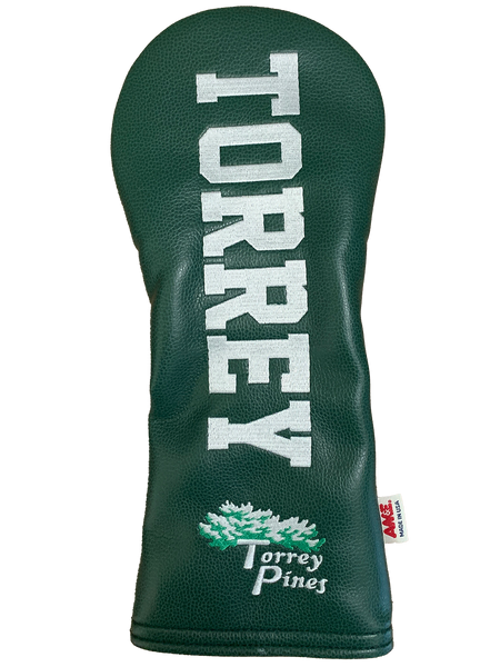 Torrey Pines Victor Series Headcover