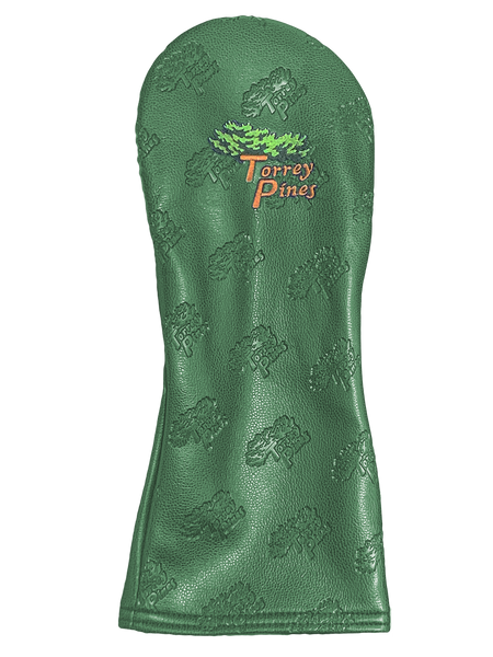 Torrey Pines Victor Series Embossed Headcover