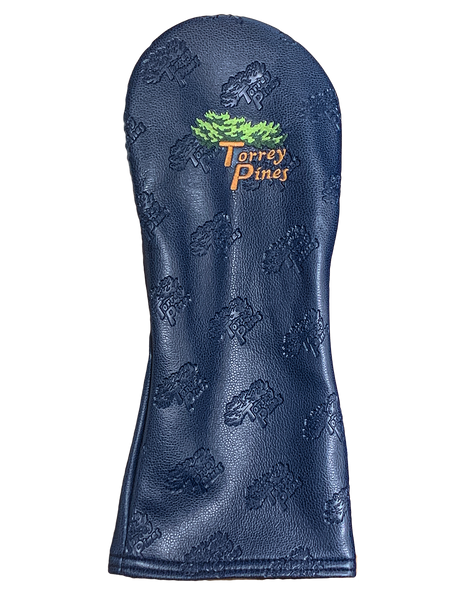 Torrey Pines Victor Series Embossed Headcover