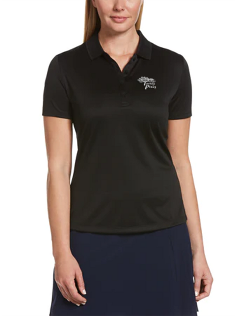 Torrey Pines Women's Tournament Solid Polo