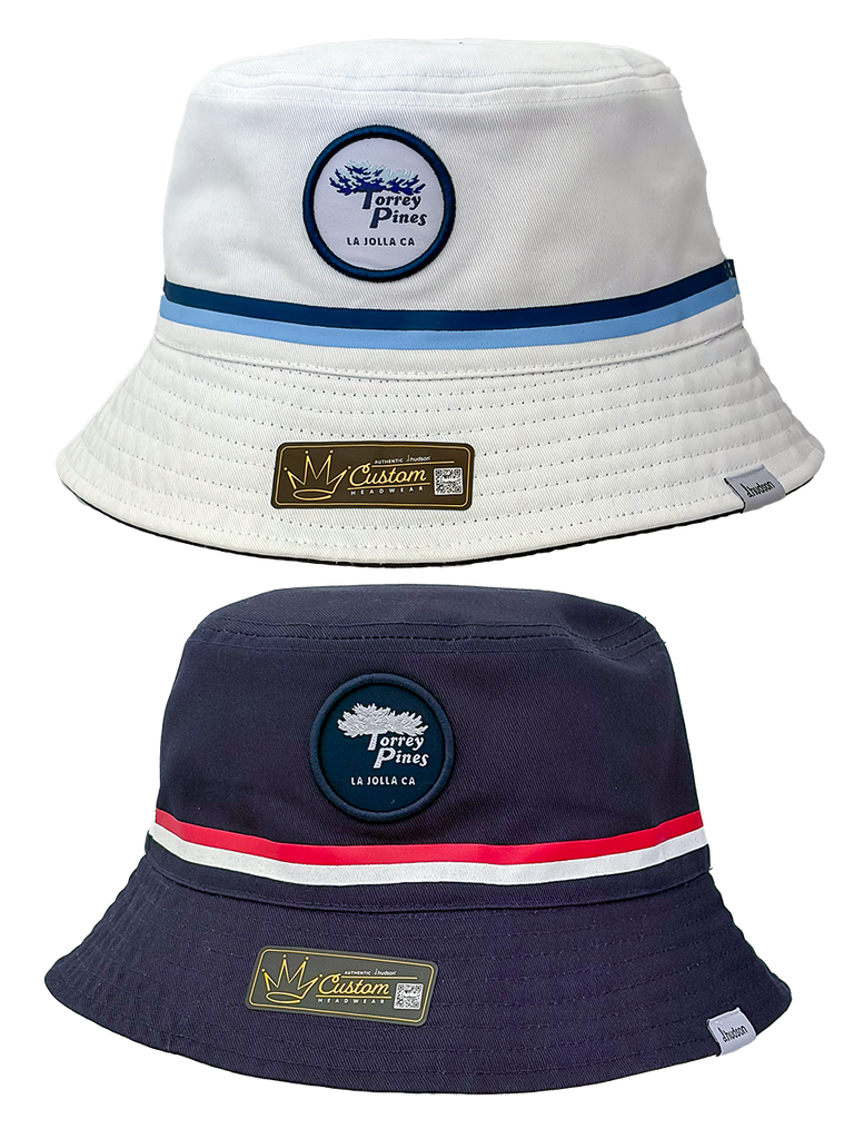 Torrey Pines Bucket Hat by d.hudson