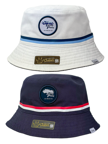 Torrey Pines Bucket Hat by d.hudson