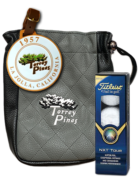Torrey Pines Gold Gift Collection