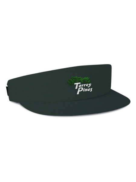 Torrey Pines Mens Performance Tour Visor