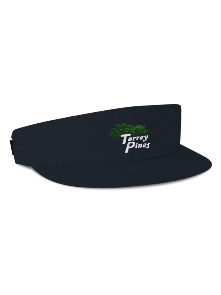 Torrey Pines Mens Performance Tour Visor