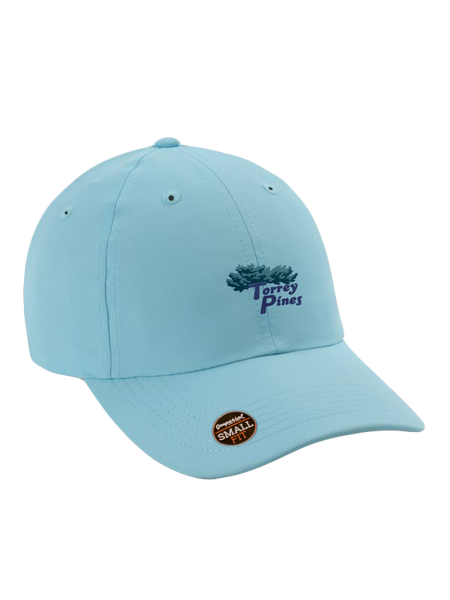 Torrey Pines Small Fit Performance Golf Cap