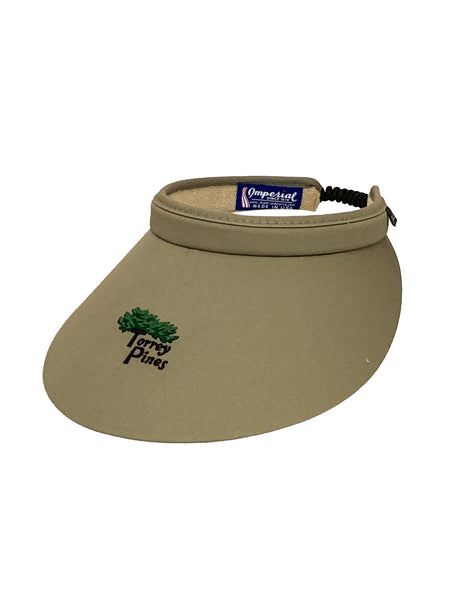 Torrey Pines Women's Palazzo Large Visor