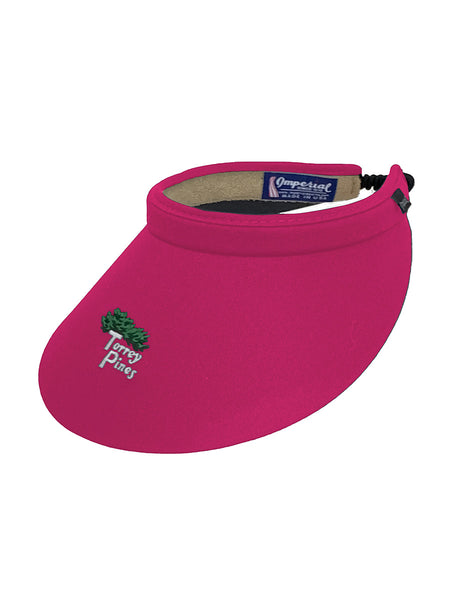 Torrey Pines Women's Palazzo Large Visor
