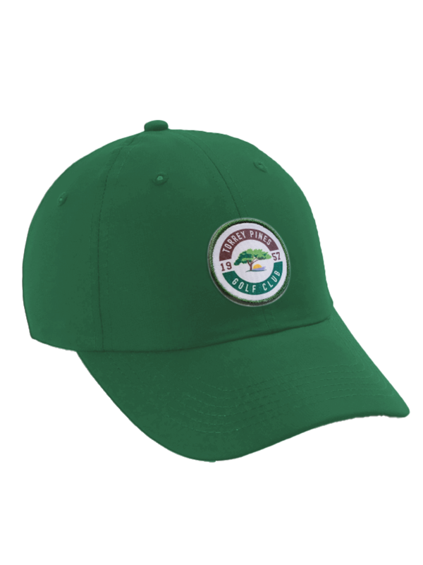 Torrey pines golf deals hat