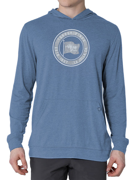 Torrey Pines Men's Relay Long Sleeve Hoodie
