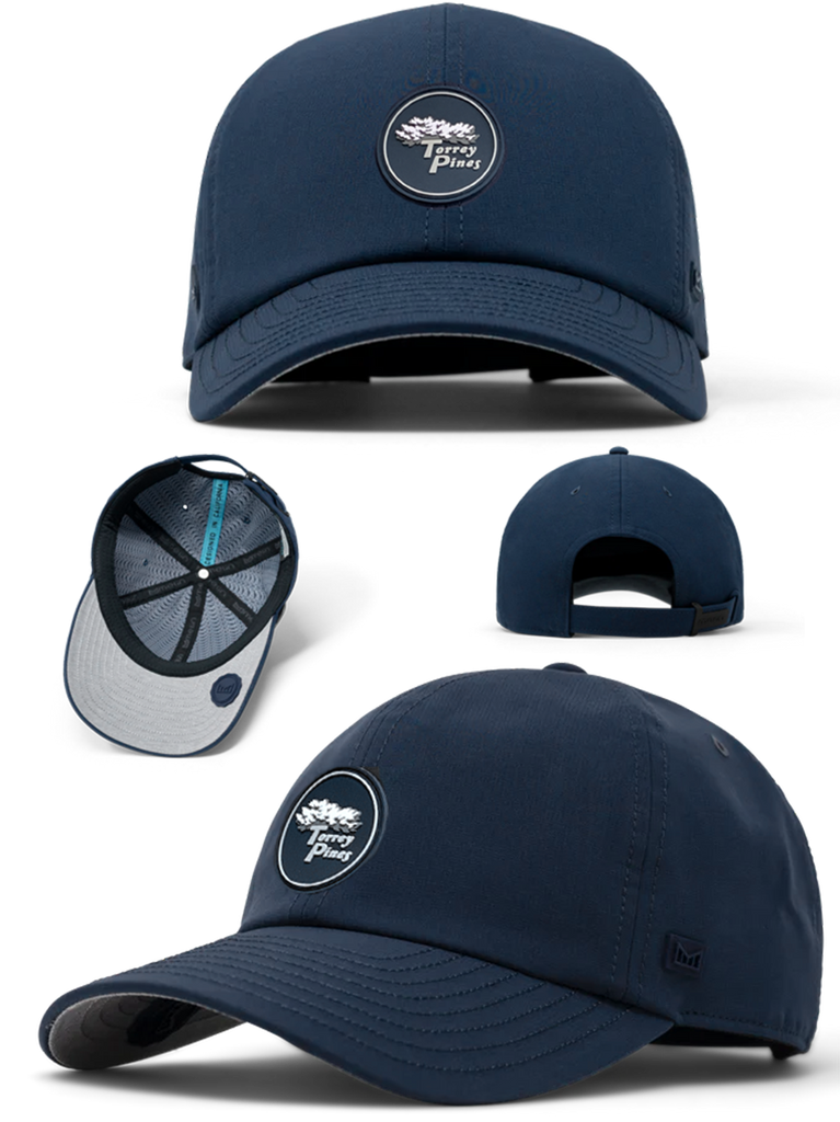 Torrey Pines Melin The Legend Performance Dad Hat