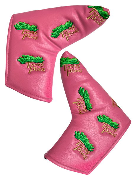 Torrey Pines Blade Style Putter Covers