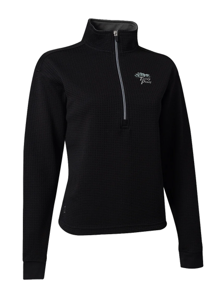 Torrey Pines Women's Half Zip Opal Pullover