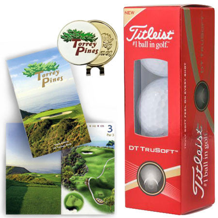 Torrey Pines Bronze Gift Collection - Merchandise and Services from The Golf Shop at Torrey Pines