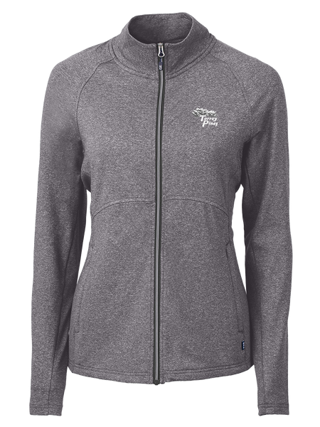 Torrey Pines Women's Adapt Eco Heather Full-Zip