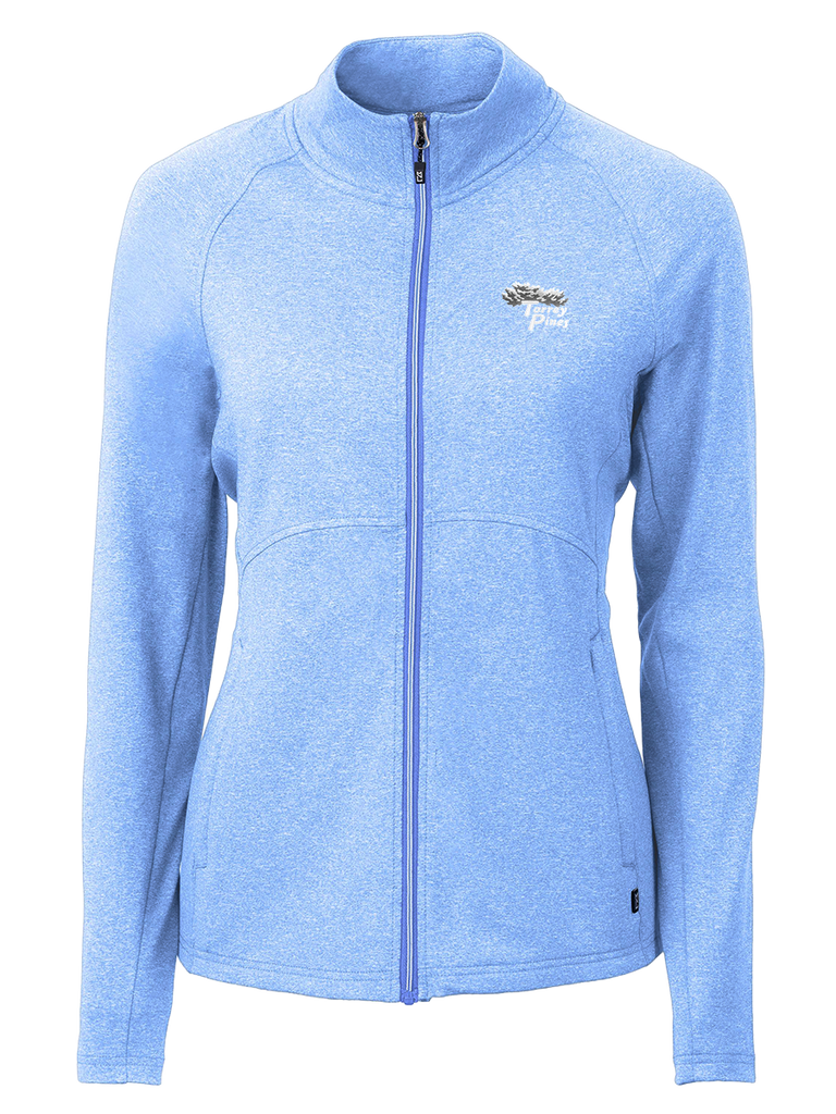 Torrey Pines Women's Adapt Eco Heather Full-Zip