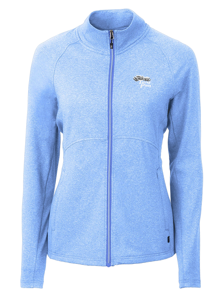 Torrey Pines Women's Adapt Eco Heather Full-Zip