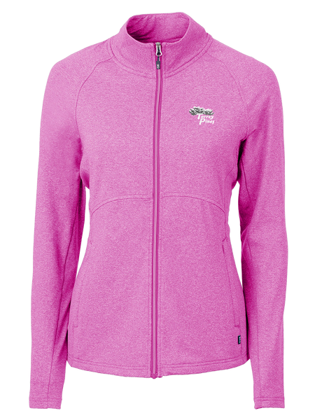 Torrey Pines Women's Adapt Eco Heather Full-Zip