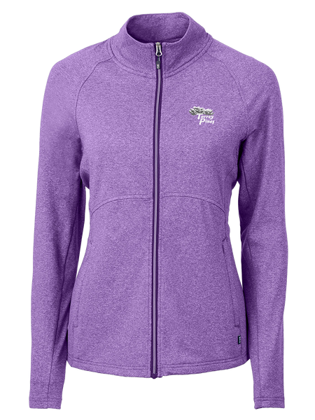 Torrey Pines Women's Adapt Eco Heather Full-Zip