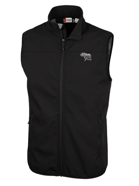 Torrey Pines Trail Softshell Vest - Merchandise and Services from The Golf Shop at Torrey Pines