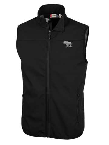 Torrey Pines Trail Softshell Vest - Merchandise and Services from The Golf Shop at Torrey Pines