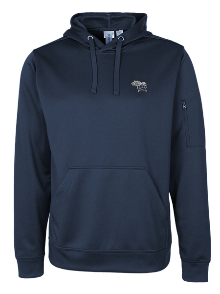 Torrey Pines Men's Lift Performance Hoodie Sweatshirt - The Golf Shop at Torrey Pines