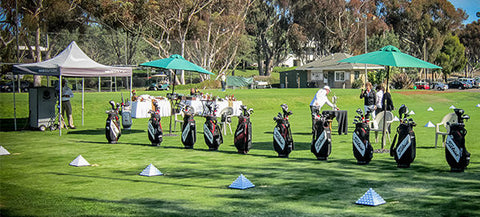 Corporate Clinics - Merchandise and Services from The Golf Shop at Torrey Pines