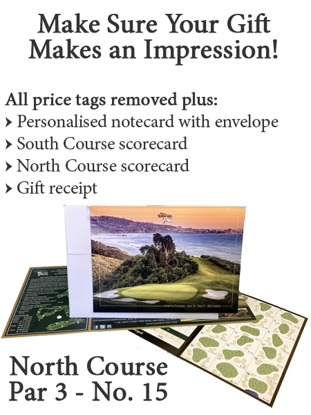 Torrey Pines Gift Impression - The Golf Shop at Torrey Pines