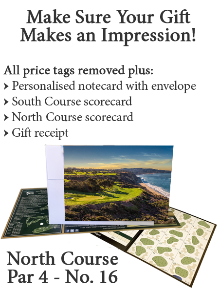 Torrey Pines Gift Impression - The Golf Shop at Torrey Pines