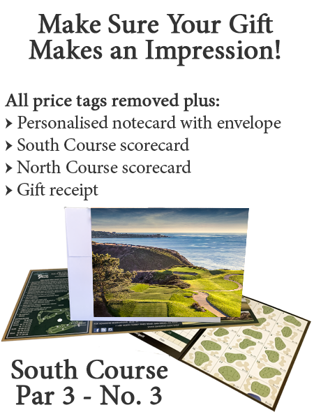 Torrey Pines Gift Impression - The Golf Shop at Torrey Pines