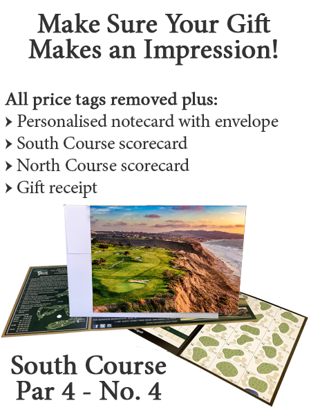 Torrey Pines Gift Impression - The Golf Shop at Torrey Pines