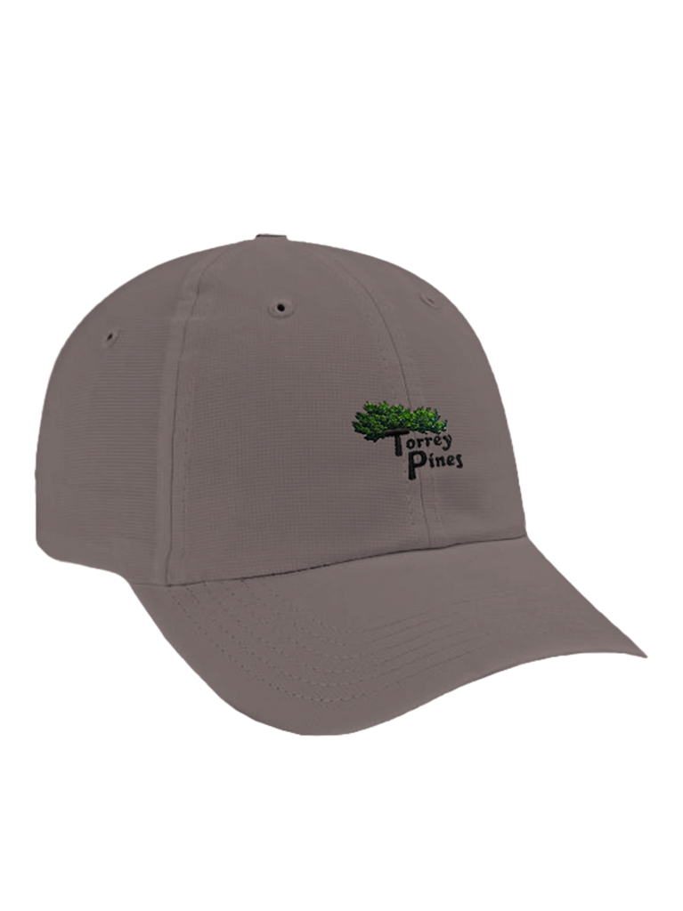 Torrey Pines Lightweight Classic Performance Golf Cap