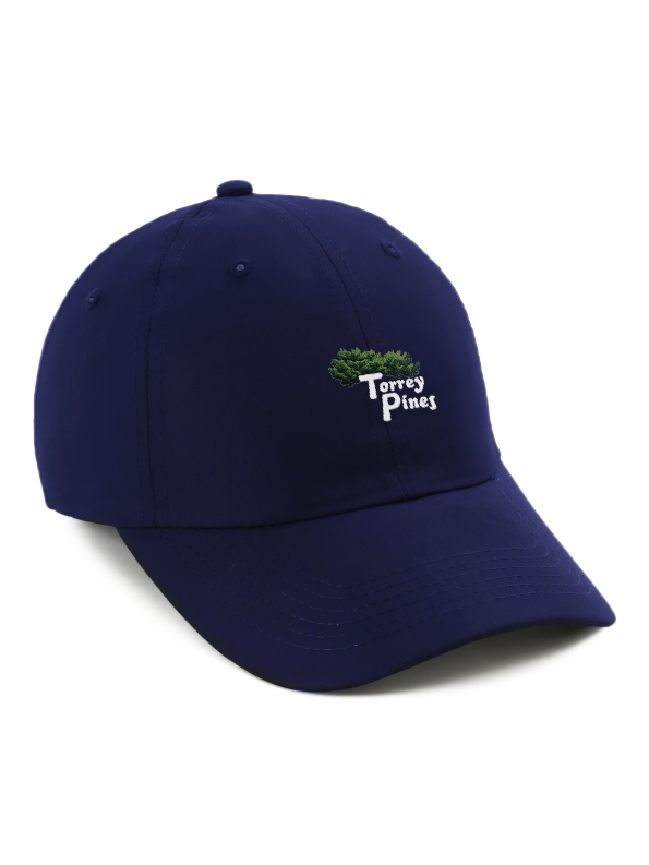 Torrey Pines Lightweight Classic Performance Golf Cap – The Golf Shop at  Torrey Pines