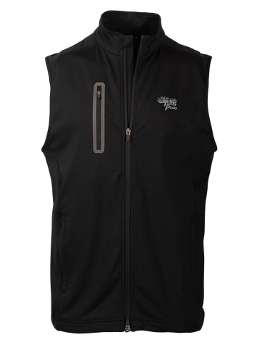 Torrey Pines Men's Full-Zip Dean Vest by Levelwear - The Golf Shop at Torrey Pines