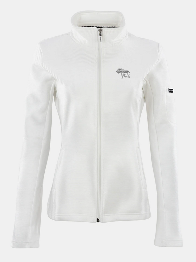 Torrey Pines Women's Swing Jacket - The Golf Shop at Torrey Pines