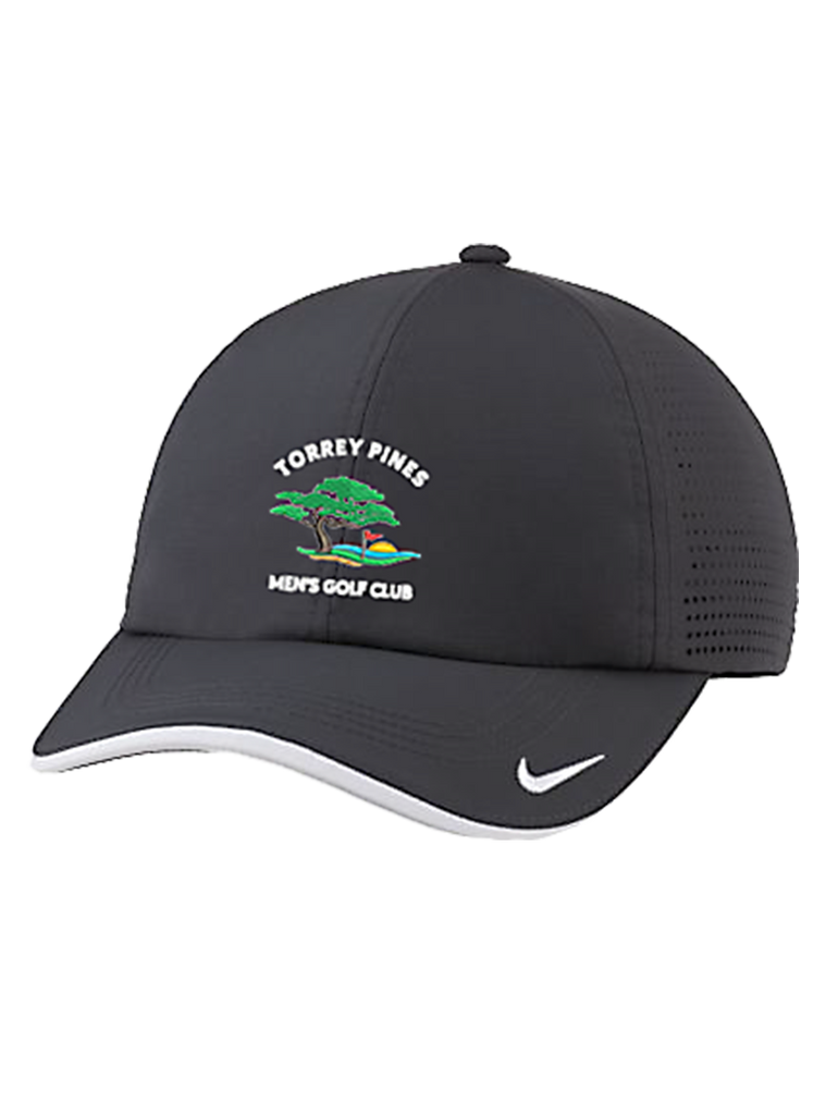 TPMGC Members Only Golf Hat - The Golf Shop at Torrey Pines
