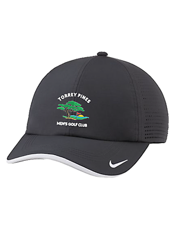 TPMGC Members Only Golf Hat - The Golf Shop at Torrey Pines