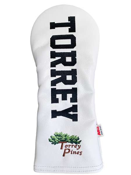 Torrey Pines Victor Series Headcover - The Golf Shop at Torrey Pines
