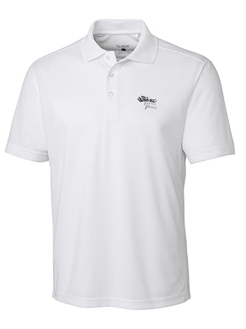 Torrey Pines Mens Ice Pique Golf Polo - Merchandise and Services from The Golf Shop at Torrey Pines