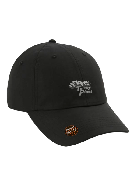 Torrey Pines Small Fit Performance Golf Cap - Merchandise and Services from The Golf Shop at Torrey Pines