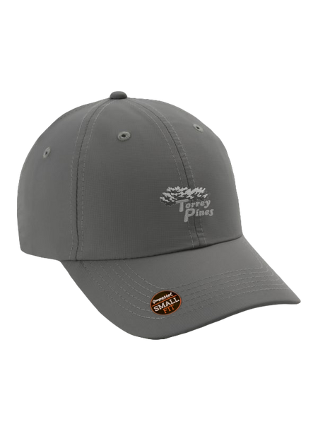 Torrey Pines Small Fit Performance Golf Cap - Merchandise and Services from The Golf Shop at Torrey Pines